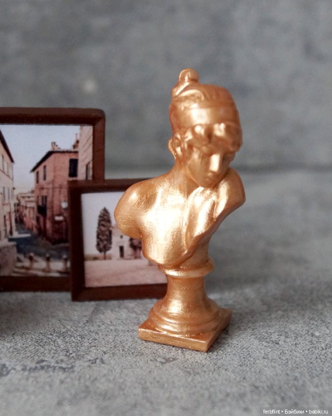 Набор для стеллажа №11 в масштабе 1:6 (фото 4)