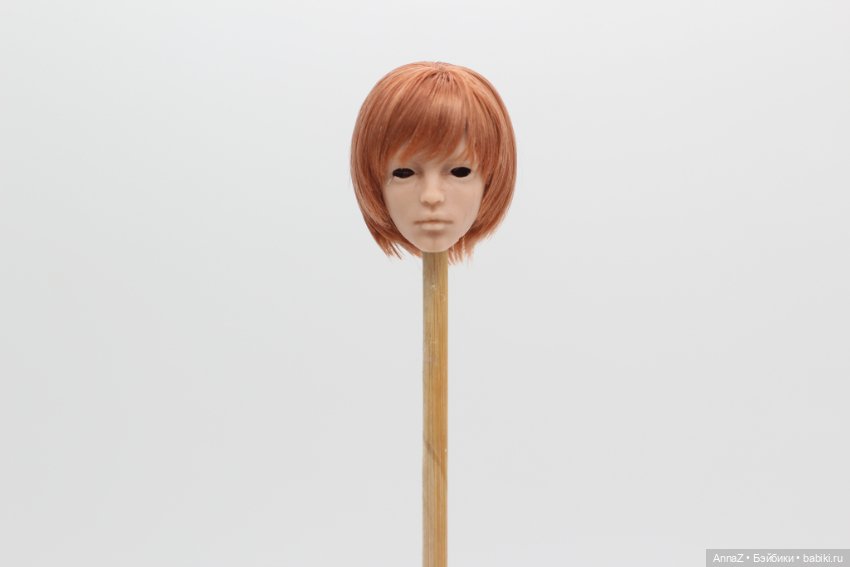 Парик для Она 20 см (Наталья Петрова)