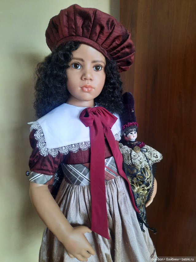 Шоколадная жемчужина Кандида от Хилдегард Гюнцель