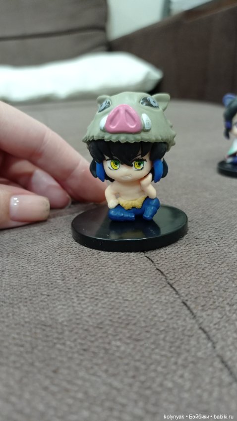 Фигурки "Клинок, рассекающий демонов" (фото 5)