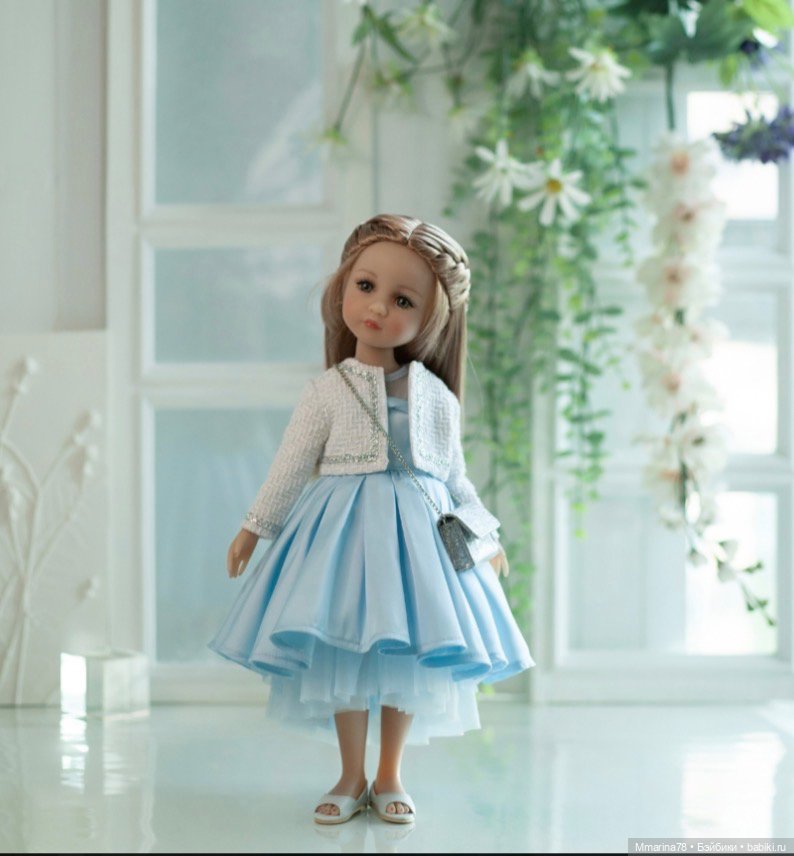 Вероника — Игровые куклы (фото 5)