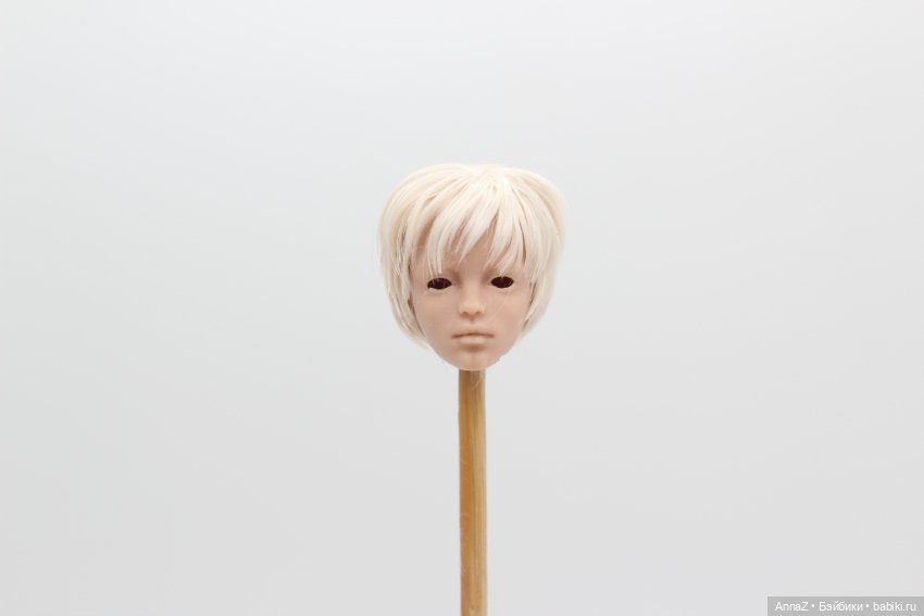 Парик для Она 20 см (Наталья Петрова)