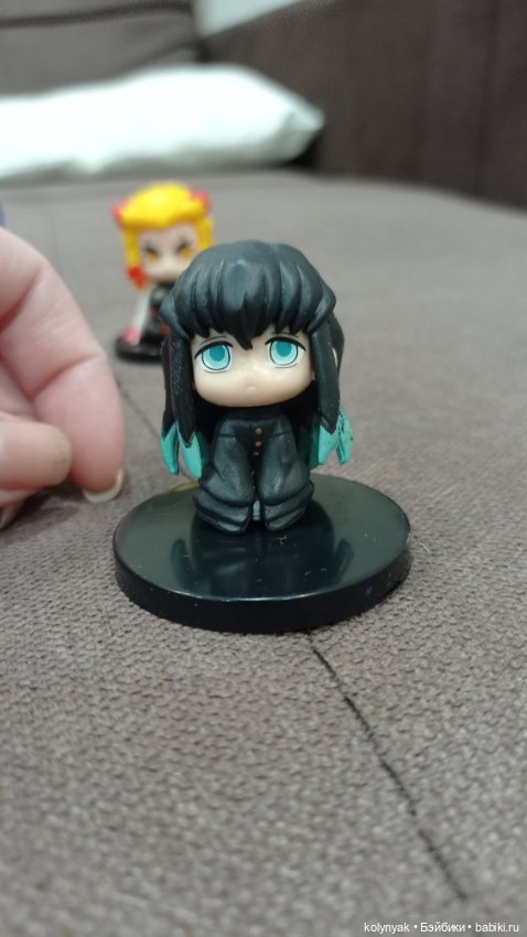 Фигурки "Клинок, рассекающий демонов" (фото 8)