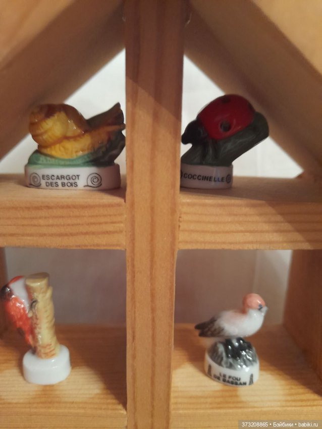 Фарфоровые миниатюры — Миниатюра для кукол (фото 3)