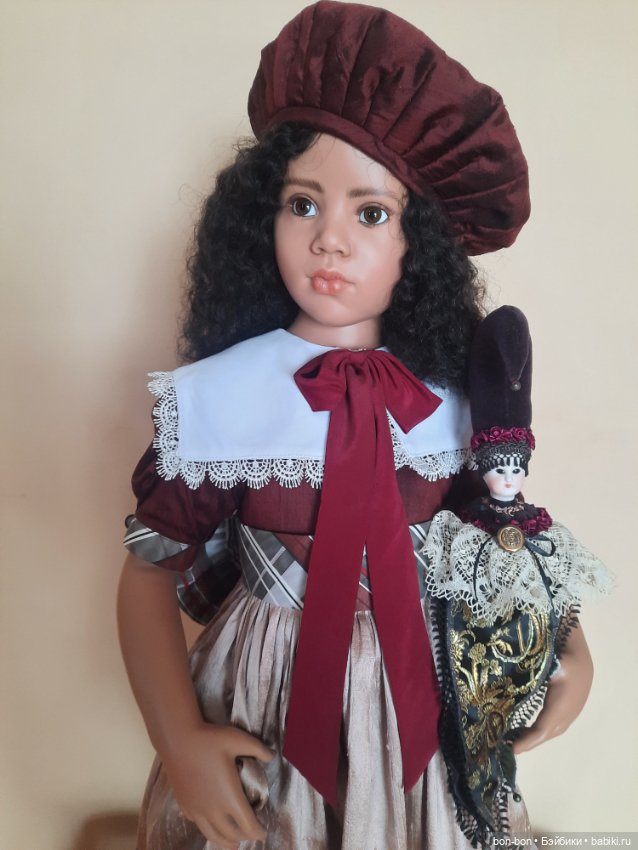 Шоколадная жемчужина Кандида от Хилдегард Гюнцель (фото 8)