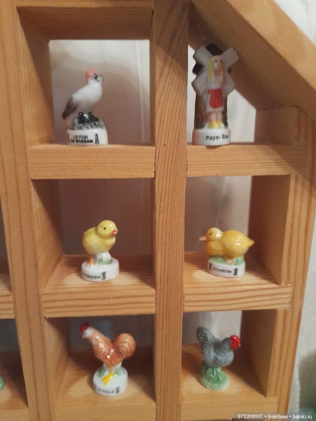 Фарфоровые миниатюры — Миниатюра для кукол (фото 5)