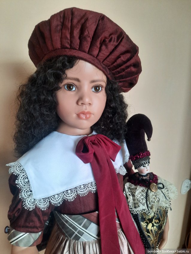 Шоколадная жемчужина Кандида от Хилдегард Гюнцель (фото 3)