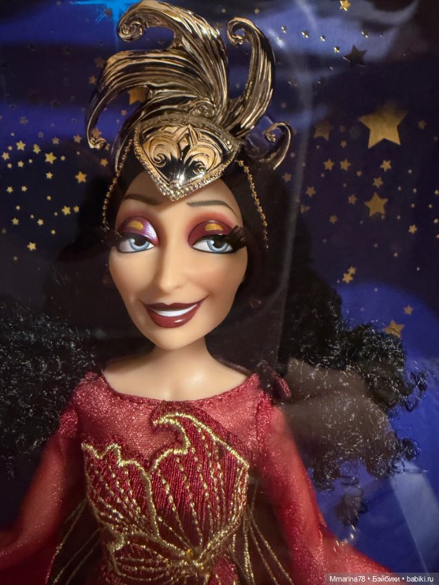 Матушка Готель — Игровые куклы (фото 3)