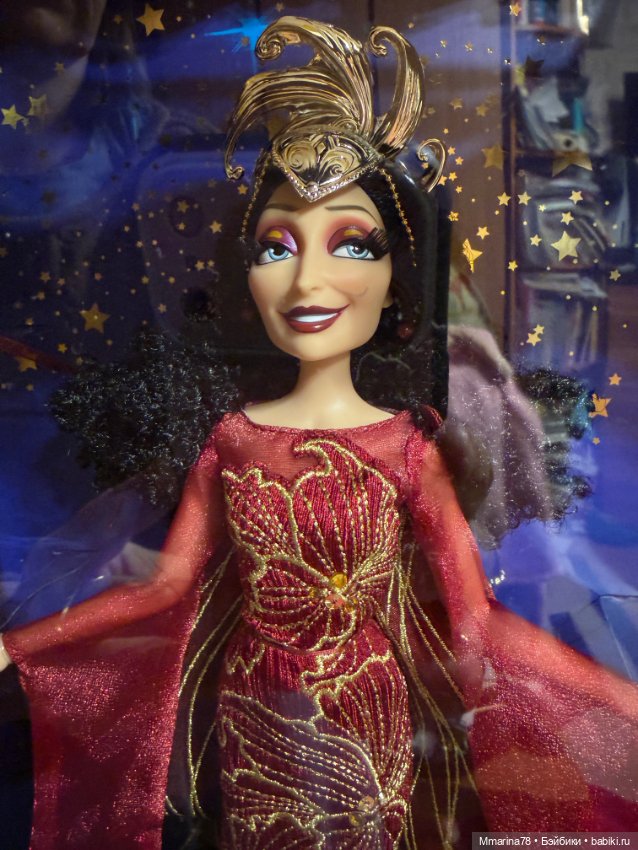 Матушка Готель — Игровые куклы (фото 2)