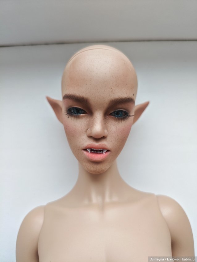 Продам Iplehouse Aaliyah Vampire FID