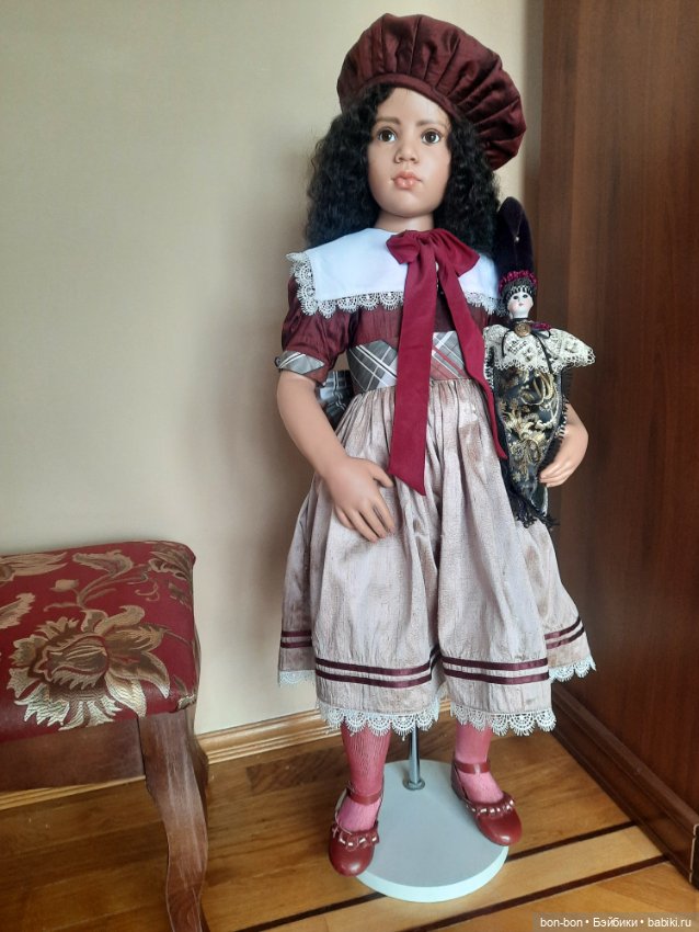 Шоколадная жемчужина Кандида от Хилдегард Гюнцель (фото 2)