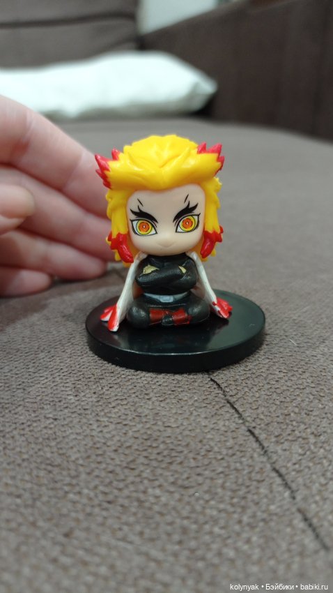 Фигурки "Клинок, рассекающий демонов" (фото 7)