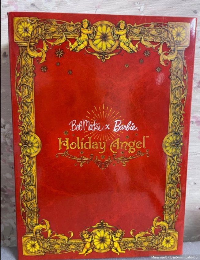 Барби от Боба Макки — Игровые куклы (фото 3)