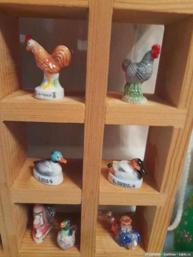 Фарфоровые миниатюры — Миниатюра для кукол (фото 7)