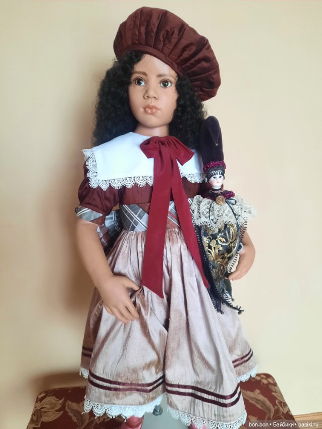 Шоколадная жемчужина Кандида от Хилдегард Гюнцель (фото 5)