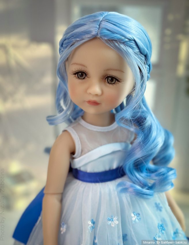 Вероника — Игровые куклы (фото 3)