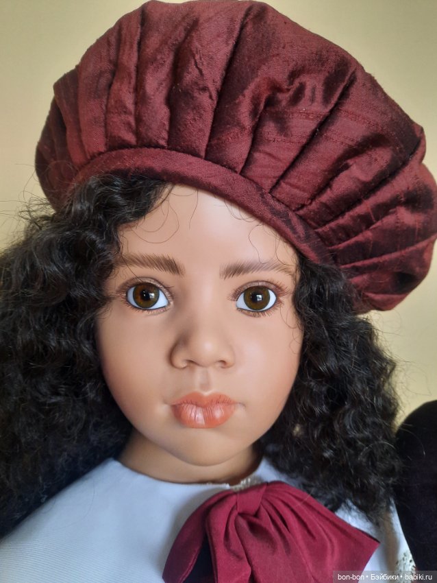 Шоколадная жемчужина Кандида от Хилдегард Гюнцель (фото 4)