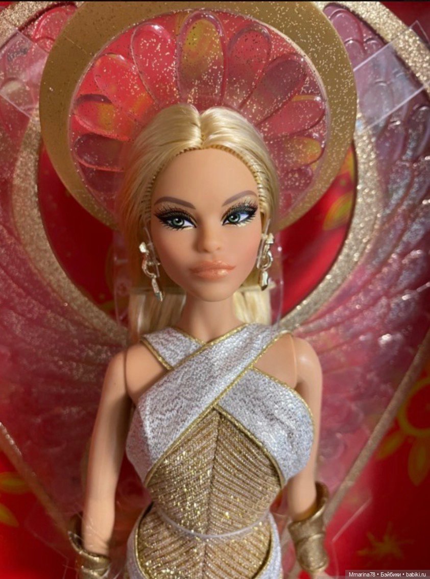 Барби от Боба Макки — Игровые куклы (фото 2)