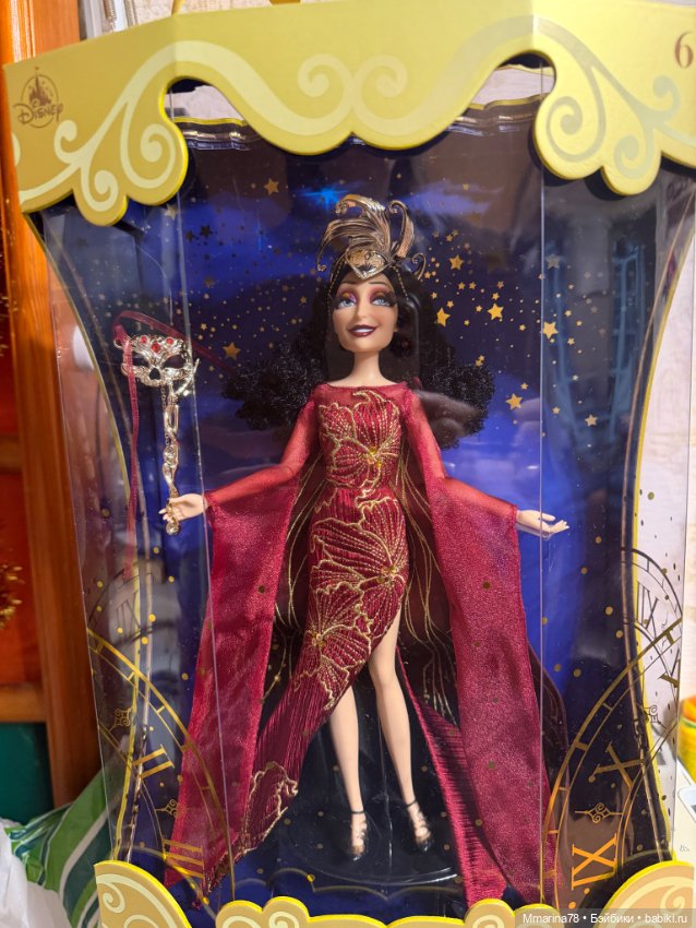 Матушка Готель — Игровые куклы