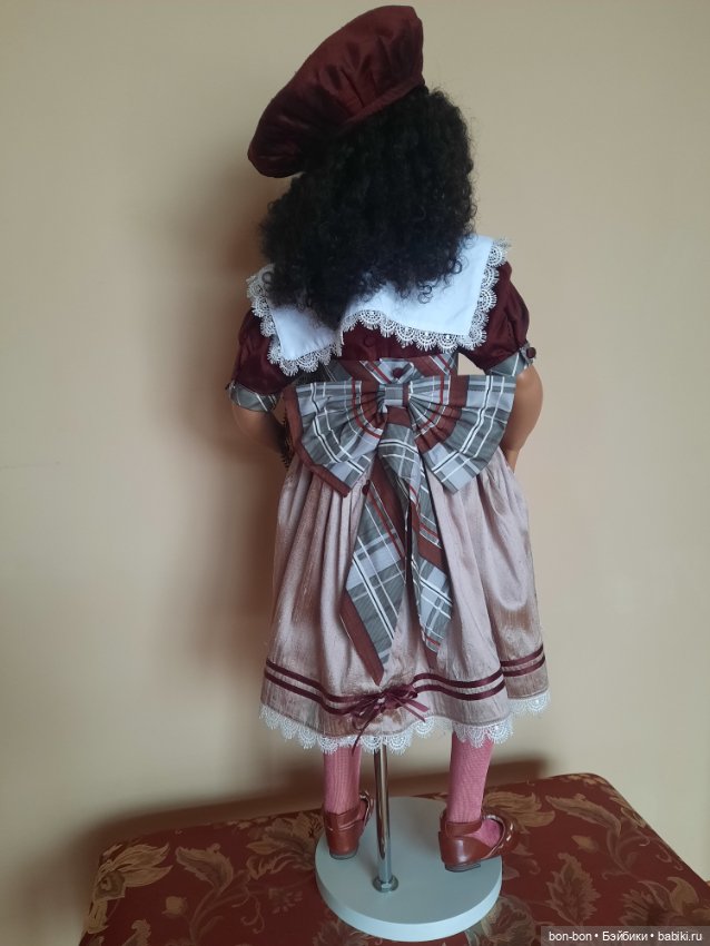 Шоколадная жемчужина Кандида от Хилдегард Гюнцель (фото 7)