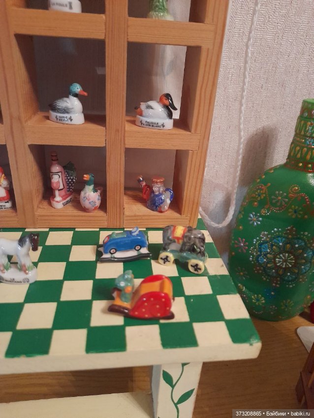 Фарфоровые миниатюры — Миниатюра для кукол (фото 2)