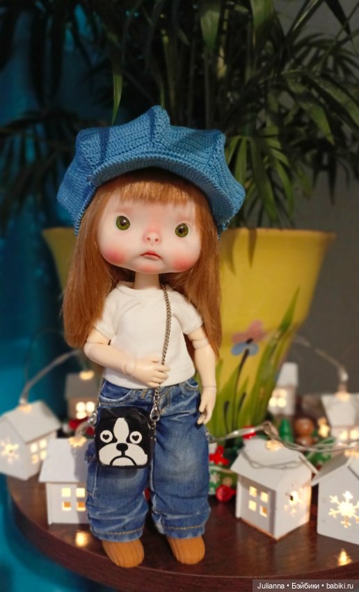 Сумочка для 1/6 — Шляпы (фото 2)