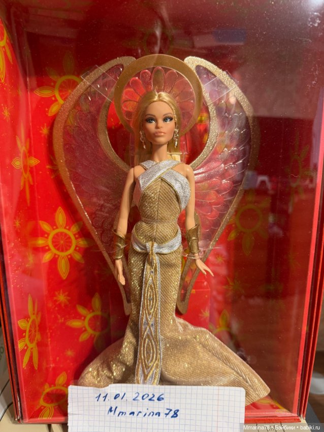 Барби от Боба Макки — Игровые куклы