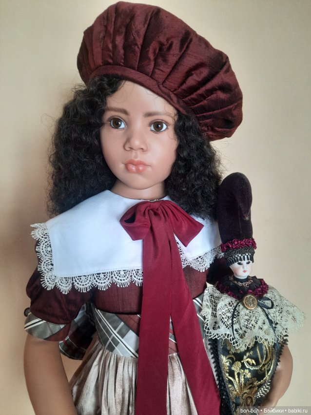 Шоколадная жемчужина Кандида от Хилдегард Гюнцель (фото 6)