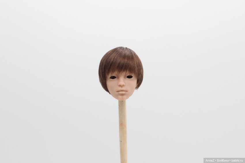 Парик для Она 20 см (Наталья Петрова)