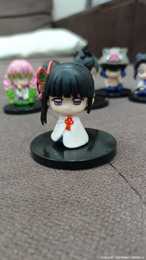 Фигурки "Клинок, рассекающий демонов" (фото 3)