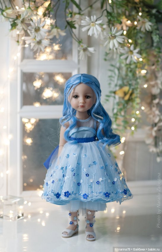 Вероника — Игровые куклы (фото 4)