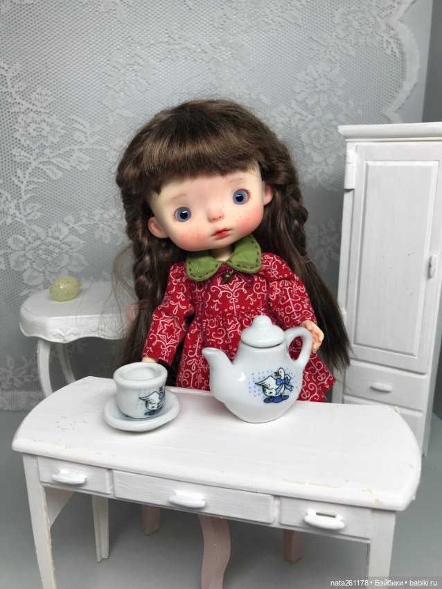 Кукла кастом Xiaomi Monst. Сяоми Монст (фото 6)