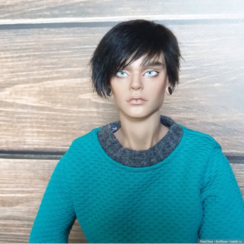 Лорд от Doll's Land Ozz — Авторские куклы BJD