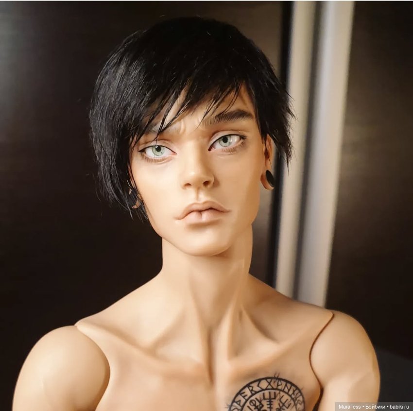 Лорд от Doll's Land Ozz — Авторские куклы BJD (фото 6)