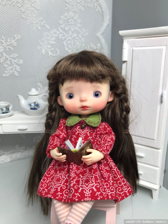 Кукла кастом Xiaomi Monst. Сяоми Монст (фото 5)