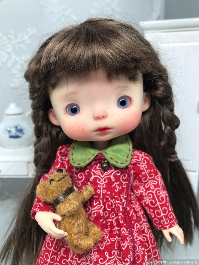 Кукла кастом Xiaomi Monst. Сяоми Монст