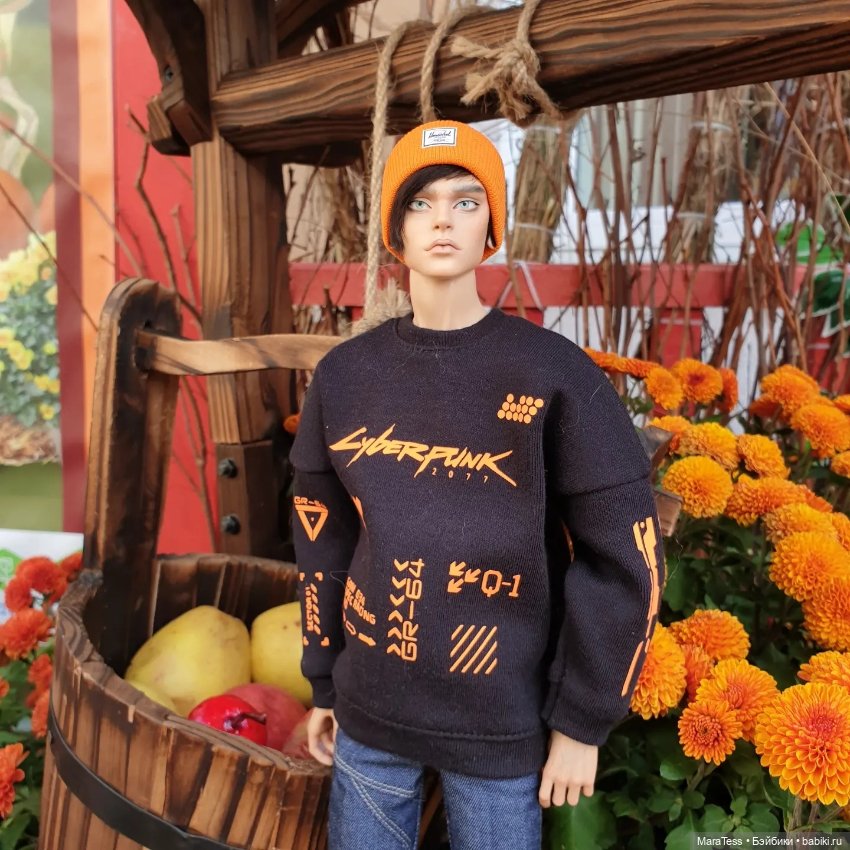 Лорд от Doll's Land Ozz — Авторские куклы BJD (фото 5)