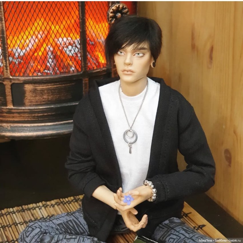 Лорд от Doll's Land Ozz — Авторские куклы BJD (фото 4)