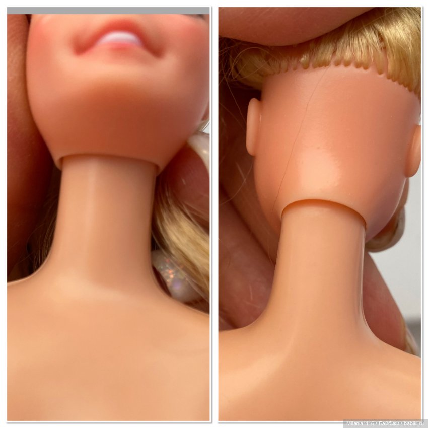 Angel face Barbie 1982 — Винтажные куклы и игрушки детства (фото 7)