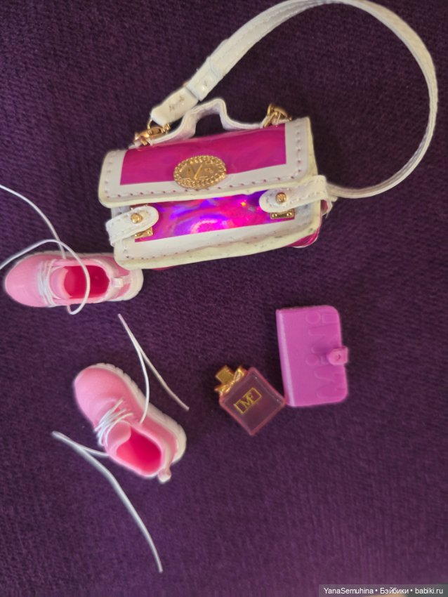 Zuru fashion 4 — Обувь для кукол (фото 2)