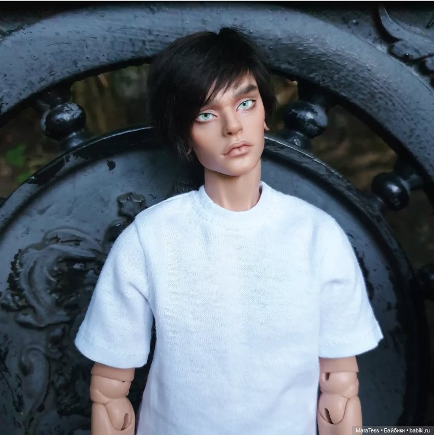 Лорд от Doll's Land Ozz — Авторские куклы BJD (фото 2)