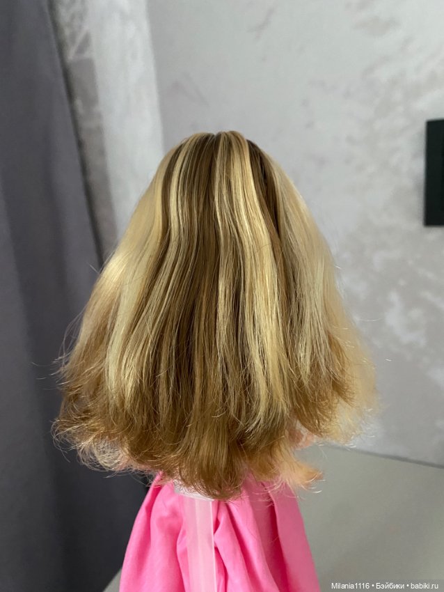 Angel face Barbie 1982 — Винтажные куклы и игрушки детства (фото 4)