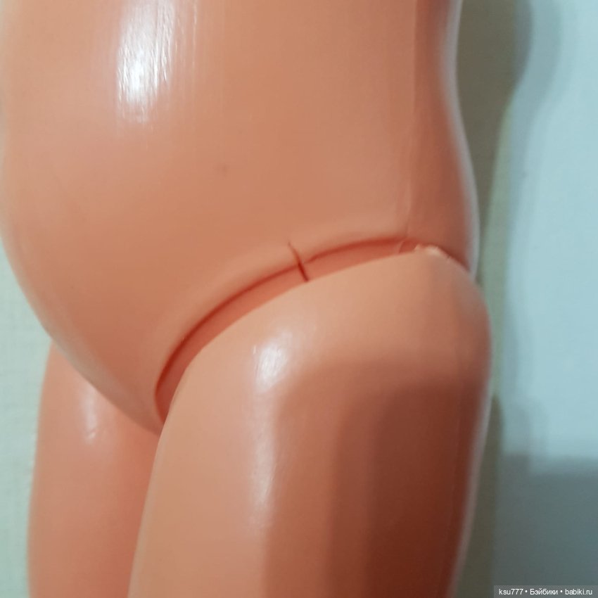 Тела для кукол ГДР — Тела и головы для кукол (фото 10)