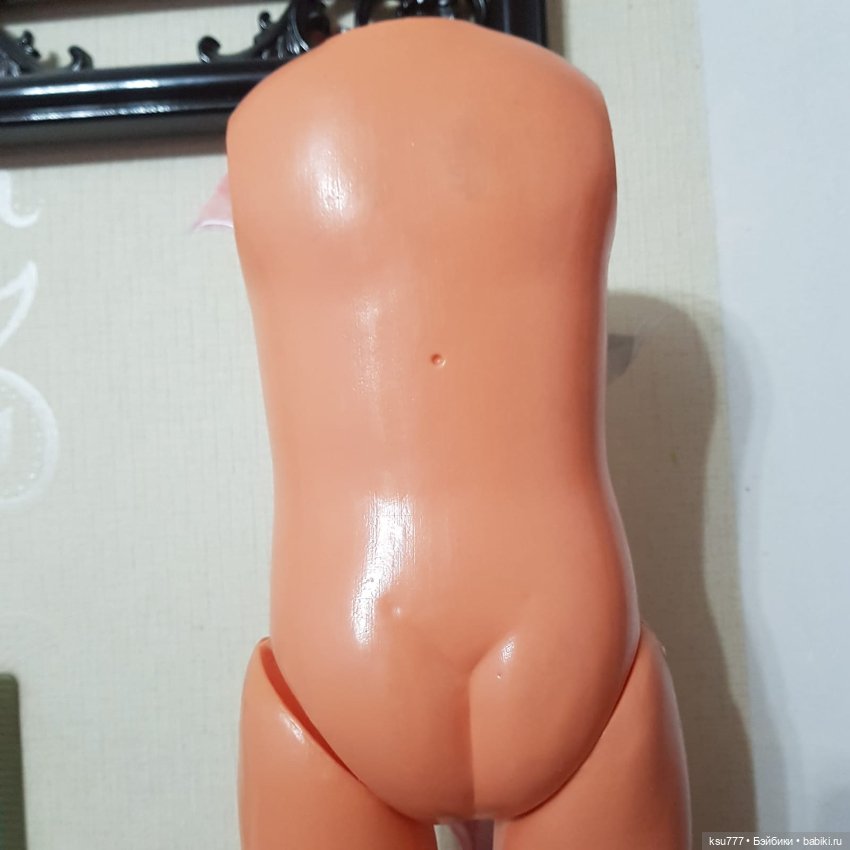 Тела для кукол ГДР — Тела и головы для кукол