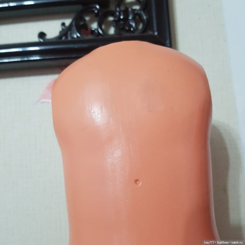 Тела для кукол ГДР — Тела и головы для кукол (фото 7)