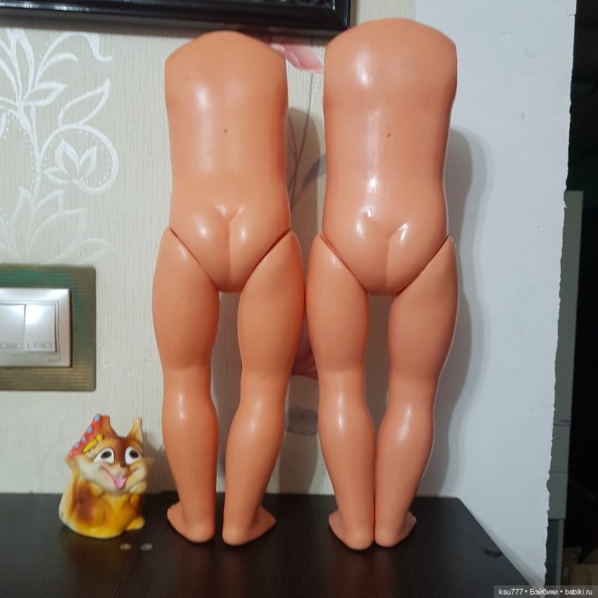 Тела для кукол ГДР — Тела и головы для кукол (фото 4)