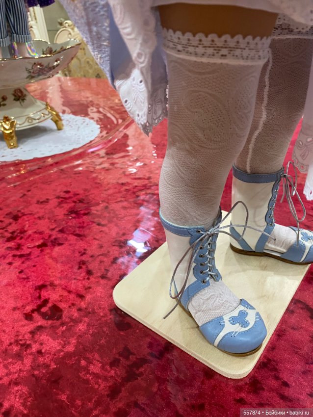 Анна от Шилькрет — Игровые куклы (фото 9)