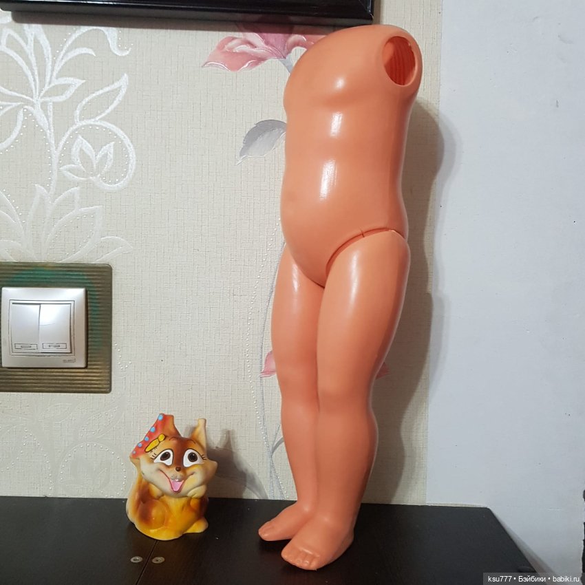 Тела для кукол ГДР — Тела и головы для кукол (фото 9)