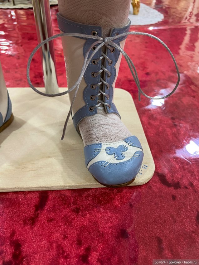 Анна от Шилькрет — Игровые куклы (фото 10)