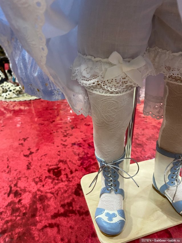 Анна от Шилькрет — Игровые куклы (фото 8)